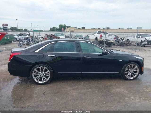 1G6KK5R61GU153709 Cadillac Ct6 Platinum