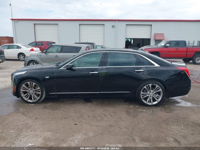 1G6KK5R61GU153709 Cadillac Ct6 Platinum