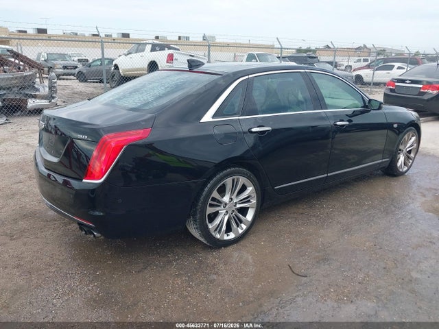1G6KK5R61GU153709 Cadillac Ct6 Platinum