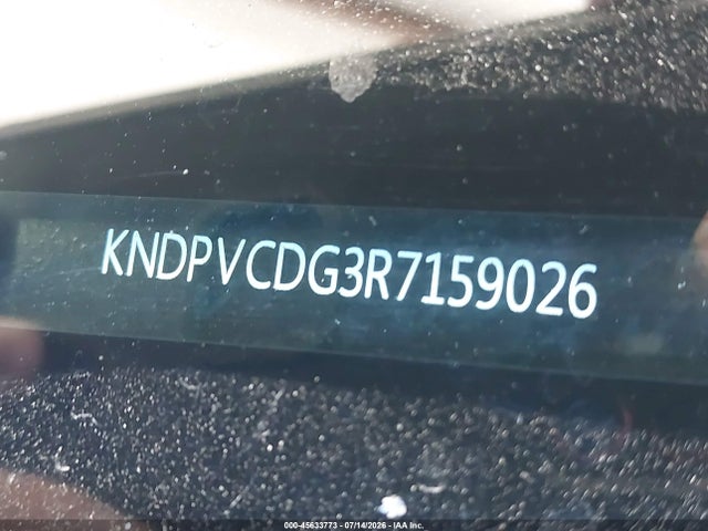 KNDPVCDG3R7159026 KIA Sportage Hybrid Ex