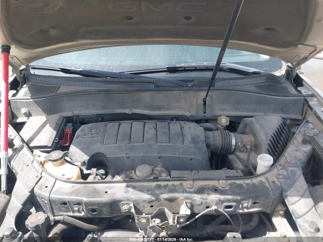 2013 Gmc Acadia Slt-1 მანქანა იყიდება აუქციონზე, vin: 1GKKRRKD8DJ169481, აუქციონის ნომერი: 45633777