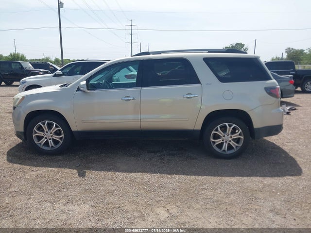 2013 Gmc Acadia Slt-1 მანქანა იყიდება აუქციონზე, vin: 1GKKRRKD8DJ169481, აუქციონის ნომერი: 45633777