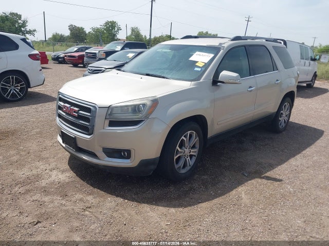 2013 Gmc Acadia Slt-1 მანქანა იყიდება აუქციონზე, vin: 1GKKRRKD8DJ169481, აუქციონის ნომერი: 45633777