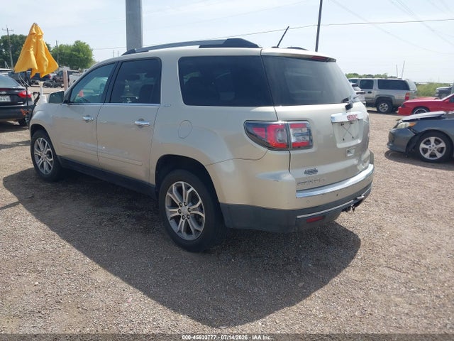 2013 Gmc Acadia Slt-1 მანქანა იყიდება აუქციონზე, vin: 1GKKRRKD8DJ169481, აუქციონის ნომერი: 45633777