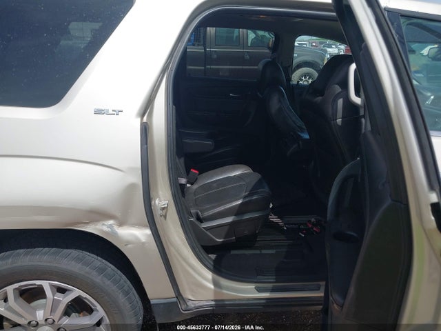 2013 Gmc Acadia Slt-1 მანქანა იყიდება აუქციონზე, vin: 1GKKRRKD8DJ169481, აუქციონის ნომერი: 45633777