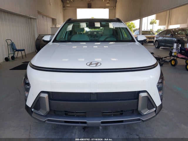 Продаж на аукціоні авто 2026 Hyundai Kona Limited, vin: KM8HECA35TU365460, номер лоту: 45633782