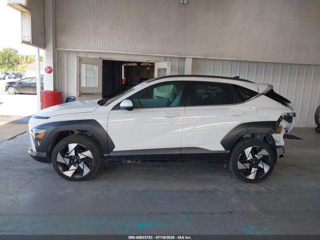Продаж на аукціоні авто 2026 Hyundai Kona Limited, vin: KM8HECA35TU365460, номер лоту: 45633782