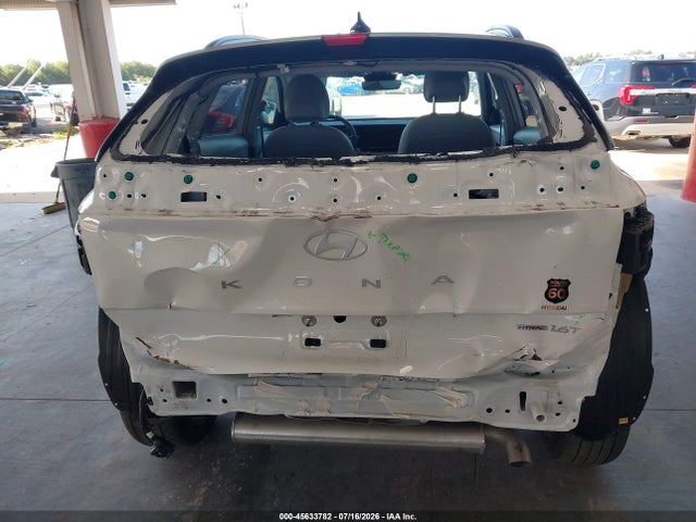 Продаж на аукціоні авто 2026 Hyundai Kona Limited, vin: KM8HECA35TU365460, номер лоту: 45633782