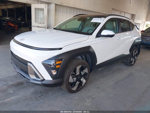 Продаж на аукціоні авто 2026 Hyundai Kona Limited, vin: KM8HECA35TU365460, номер лоту: 45633782