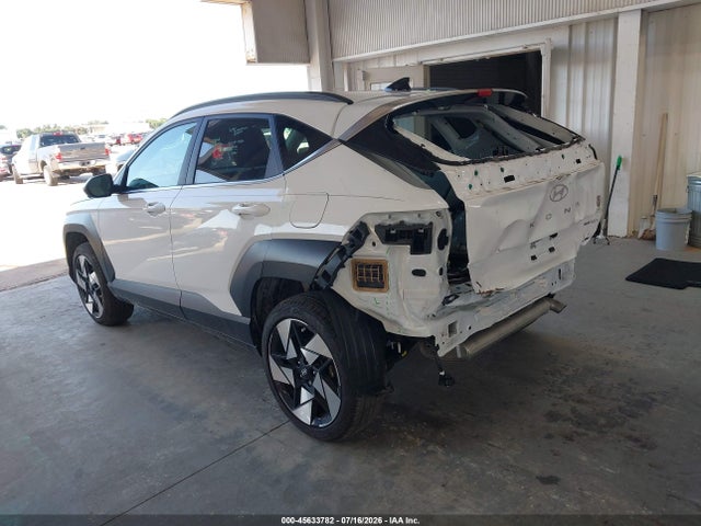 Продаж на аукціоні авто 2026 Hyundai Kona Limited, vin: KM8HECA35TU365460, номер лоту: 45633782