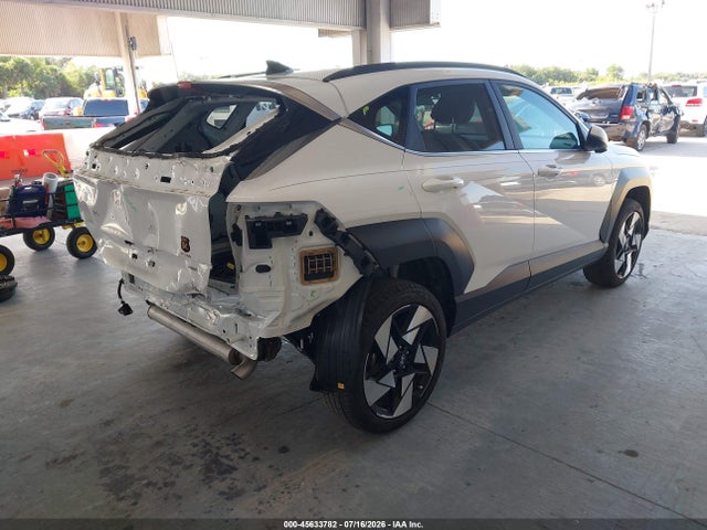Продаж на аукціоні авто 2026 Hyundai Kona Limited, vin: KM8HECA35TU365460, номер лоту: 45633782