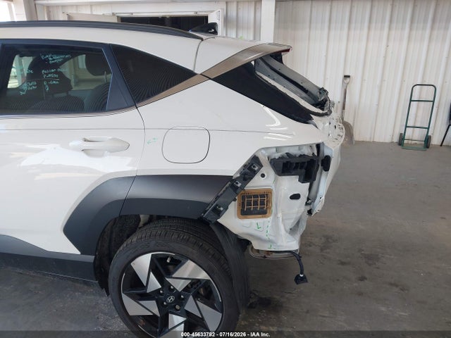 Продаж на аукціоні авто 2026 Hyundai Kona Limited, vin: KM8HECA35TU365460, номер лоту: 45633782