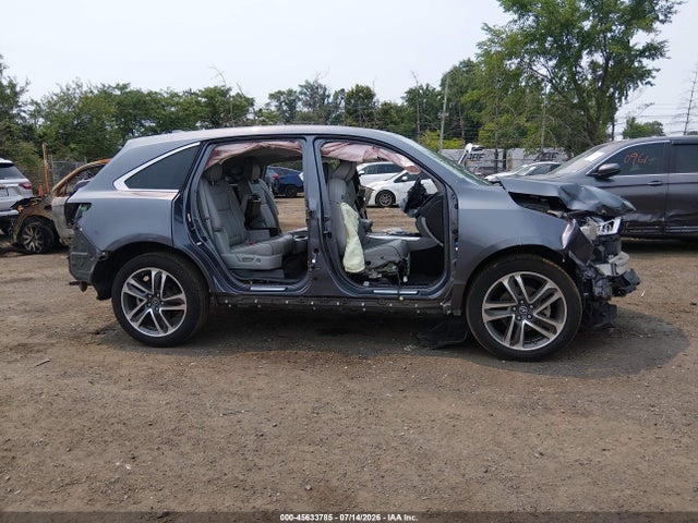Aukcja sprzedaży 2017 Acura Mdx Advance Package, vin: 5FRYD3H8XHB003406, numer aukcji: 45633785