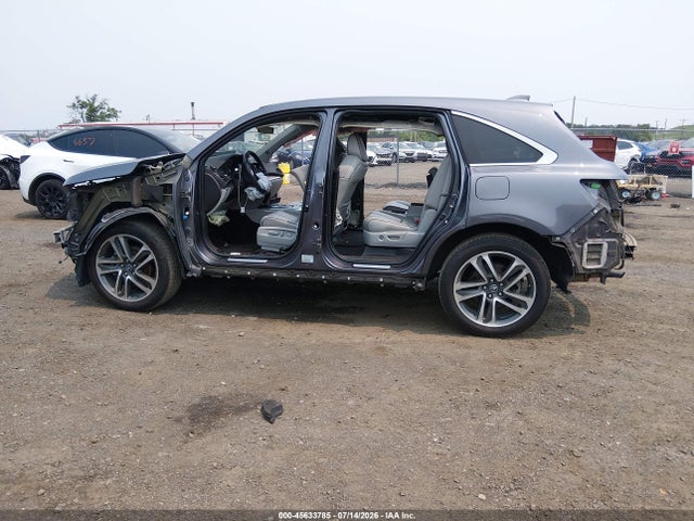 Aukcja sprzedaży 2017 Acura Mdx Advance Package, vin: 5FRYD3H8XHB003406, numer aukcji: 45633785