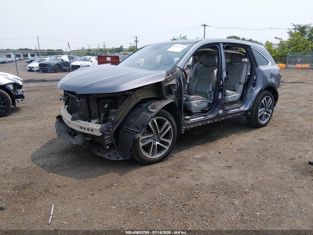 Aukcja sprzedaży 2017 Acura Mdx Advance Package, vin: 5FRYD3H8XHB003406, numer aukcji: 45633785