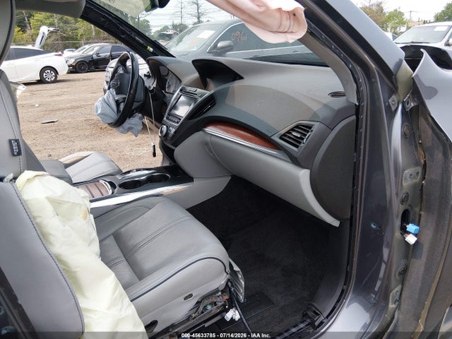 Aukcja sprzedaży 2017 Acura Mdx Advance Package, vin: 5FRYD3H8XHB003406, numer aukcji: 45633785