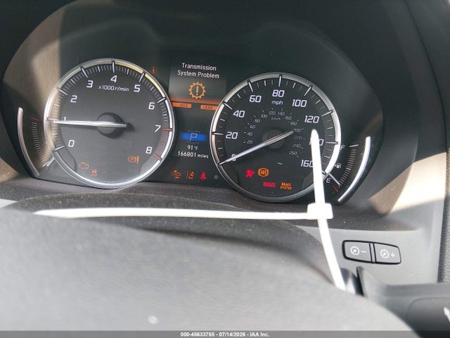 Aukcja sprzedaży 2017 Acura Mdx Advance Package, vin: 5FRYD3H8XHB003406, numer aukcji: 45633785
