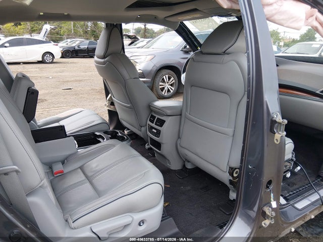 Aukcja sprzedaży 2017 Acura Mdx Advance Package, vin: 5FRYD3H8XHB003406, numer aukcji: 45633785