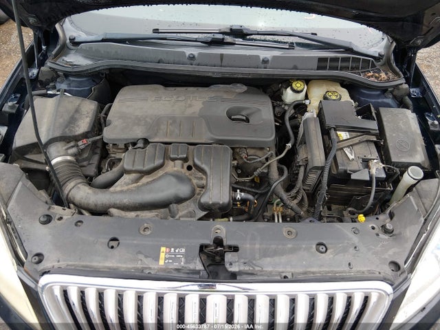 2016 Buick Verano მანქანა იყიდება აუქციონზე, vin: 1G4PP5SK6G4131941, აუქციონის ნომერი: 45633787