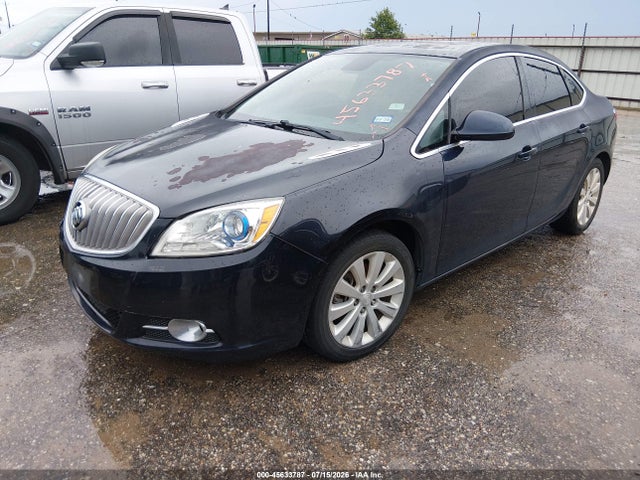 2016 Buick Verano მანქანა იყიდება აუქციონზე, vin: 1G4PP5SK6G4131941, აუქციონის ნომერი: 45633787