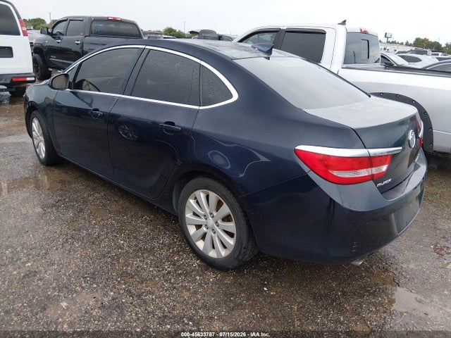 2016 Buick Verano მანქანა იყიდება აუქციონზე, vin: 1G4PP5SK6G4131941, აუქციონის ნომერი: 45633787