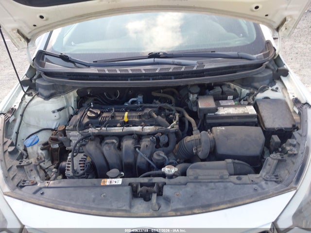 45633789 :رقم المزاد ، KNAFX4A63E5219199 vin ، 2014 Kia Forte Lx مزاد بيع