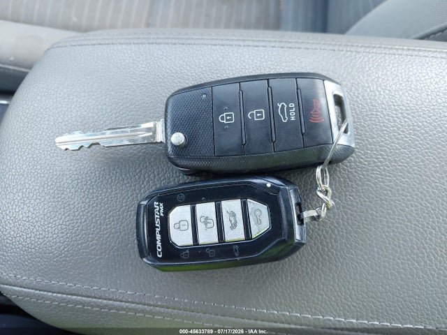 45633789 :رقم المزاد ، KNAFX4A63E5219199 vin ، 2014 Kia Forte Lx مزاد بيع