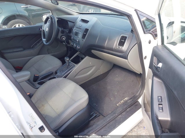 45633789 :رقم المزاد ، KNAFX4A63E5219199 vin ، 2014 Kia Forte Lx مزاد بيع