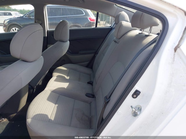 45633789 :رقم المزاد ، KNAFX4A63E5219199 vin ، 2014 Kia Forte Lx مزاد بيع