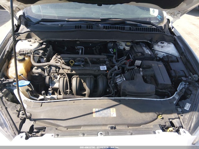 Ford FUSION SE 2016 3FA6P0H79GR147585 Image 10