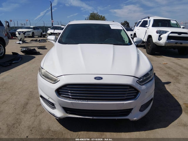 Ford FUSION SE 2016 3FA6P0H79GR147585 Image 12