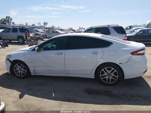 Ford FUSION SE 2016 3FA6P0H79GR147585 Image 14