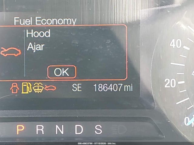 Ford FUSION SE 2016 3FA6P0H79GR147585 Image 15