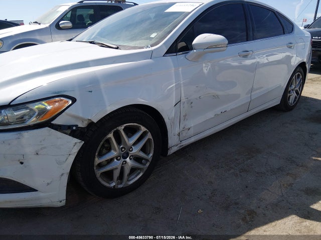Ford FUSION SE 2016 3FA6P0H79GR147585 Image 6