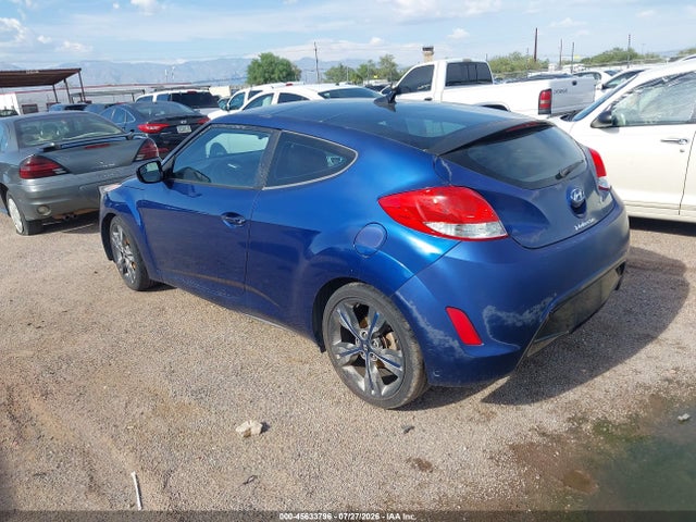 Hyundai Veloster Value Edition 2017 KMHTC6ADXHU318815 Image 3