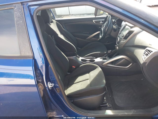 Hyundai Veloster Value Edition 2017 KMHTC6ADXHU318815 Image 5
