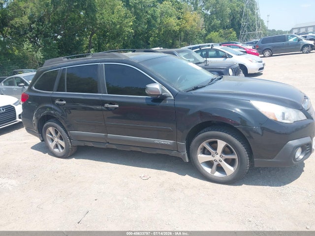Продаж на аукціоні авто 2013 Subaru Outback 2.5i Limited, vin: 4S4BRBSC6D3255303, номер лоту: 45633797