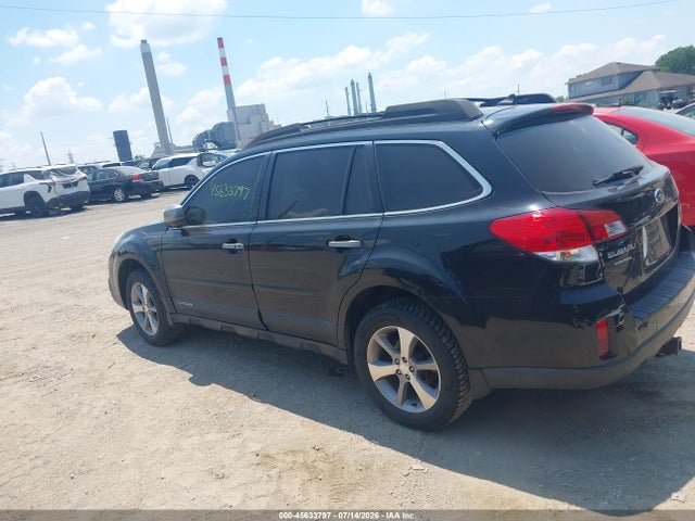 Aukcja sprzedaży 2013 Subaru Outback 2.5i Limited, vin: 4S4BRBSC6D3255303, numer aukcji: 45633797