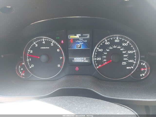 Auction sale of the 2013 Subaru Outback 2.5i Limited, vin: 4S4BRBSC6D3255303, lot number: 45633797