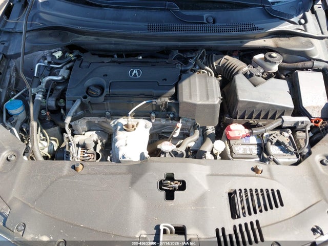 Acura Ilx Premium A-spec Packages/technology A-spec Packages 2022 19UDE2F81NA004556 Image 10