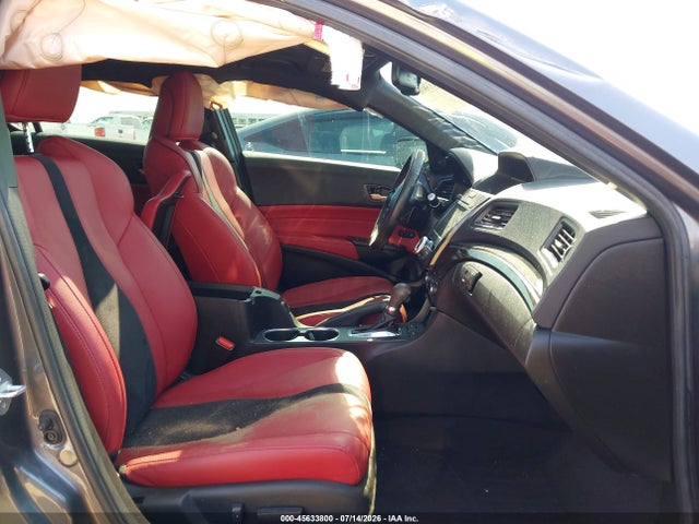 Acura Ilx Premium A-spec Packages/technology A-spec Packages 2022 19UDE2F81NA004556 Image 5