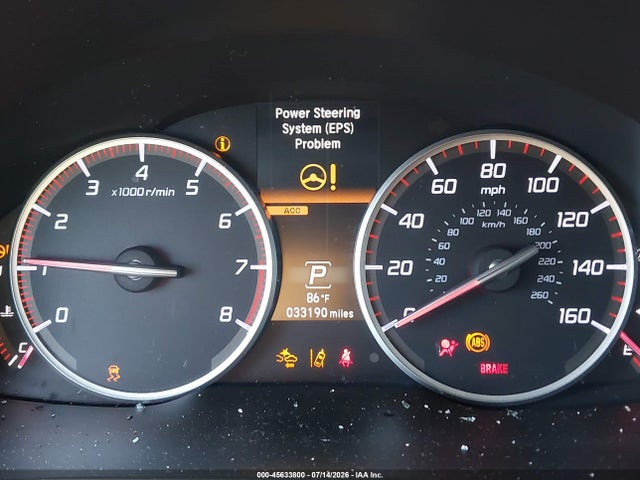 Acura Ilx Premium A-spec Packages/technology A-spec Packages 2022 19UDE2F81NA004556 Image 7