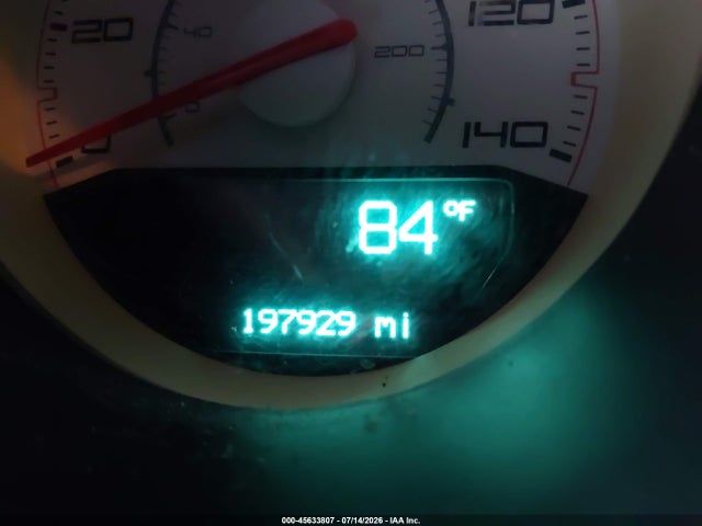 45633807 :رقم المزاد ، 2C3CDYAG0CH128187 vin ، 2012 Dodge Challenger Sxt مزاد بيع