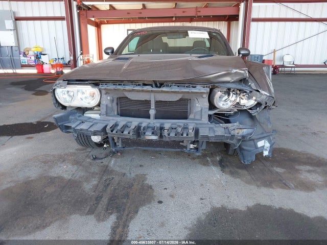 45633807 :رقم المزاد ، 2C3CDYAG0CH128187 vin ، 2012 Dodge Challenger Sxt مزاد بيع