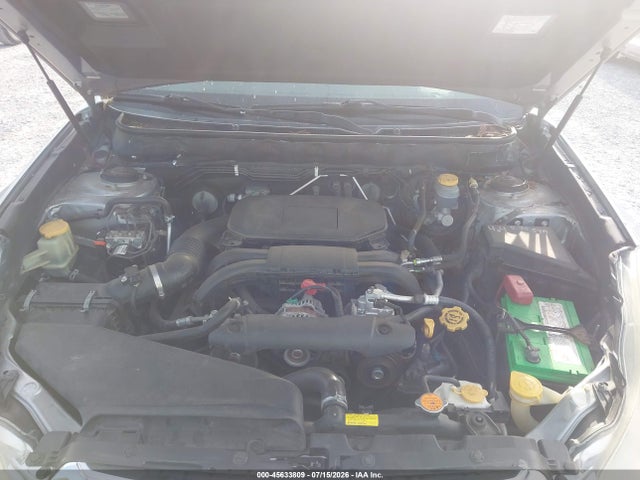 Aukcja sprzedaży 2011 Subaru Outback 2.5i Limited, vin: 4S4BRCKC5B3414458, numer aukcji: 45633809