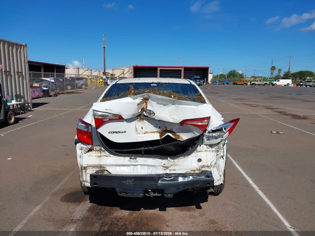 Toyota COROLLA L 2014 5YFBURHE0EP164508 Image 16