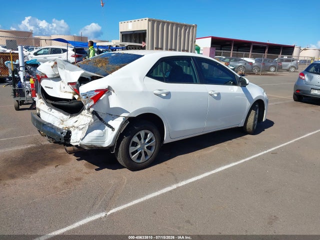 Toyota COROLLA L 2014 5YFBURHE0EP164508 Image 4