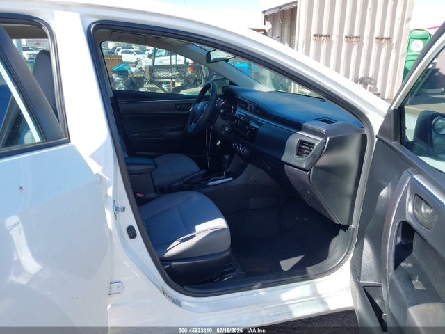 Toyota COROLLA L 2014 5YFBURHE0EP164508 Image 5