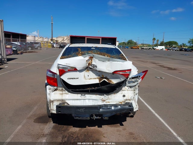 Toyota COROLLA L 2014 5YFBURHE0EP164508 Image 6