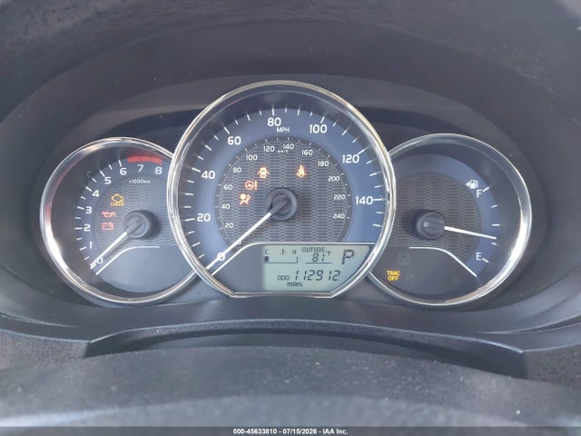 Toyota COROLLA L 2014 5YFBURHE0EP164508 Image 7